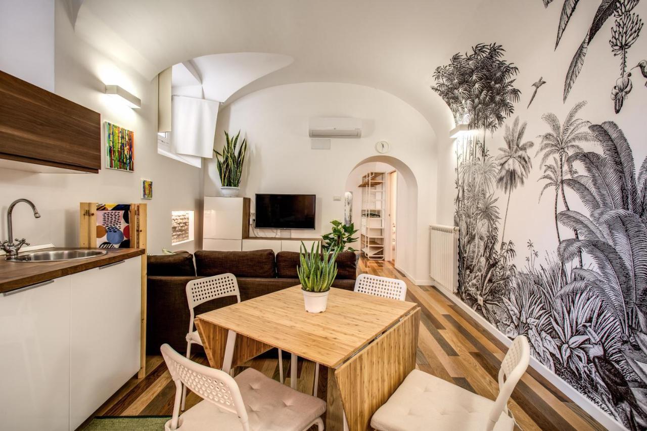 Апартаменты Fresh House Navona Рим Экстерьер фото