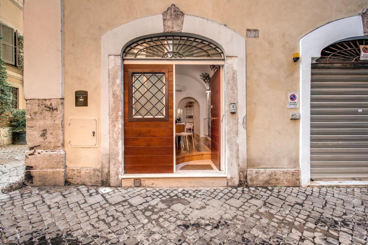Апартаменты Fresh House Navona Рим Экстерьер фото